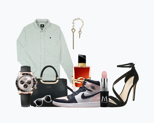 Mode, Beauté & Luxe